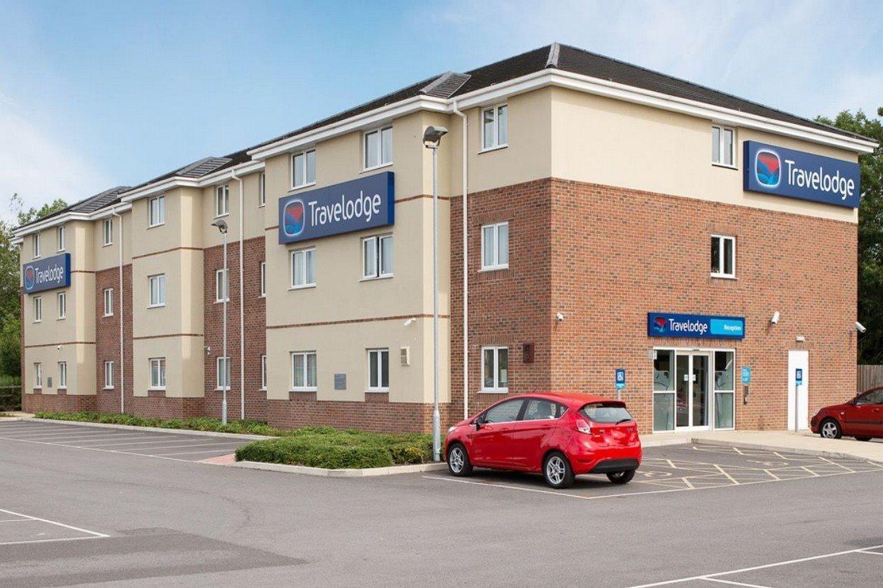 Travelodge Wincanton Exterior foto