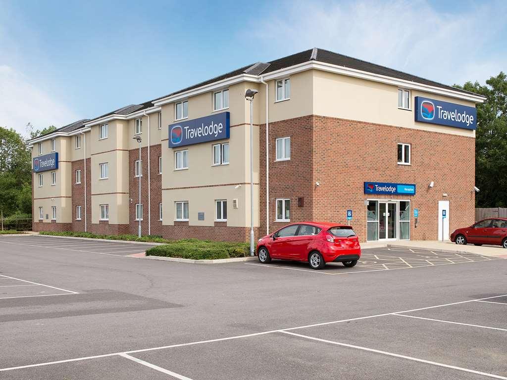 Travelodge Wincanton Exterior foto